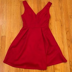 Forever21 Black Capri Cropped 3/4 Length Workout Leggings with a White Waistband